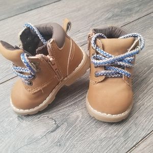 Infant boots!